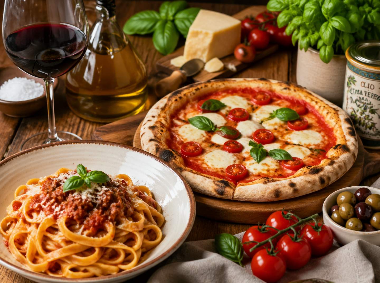 Italian Food