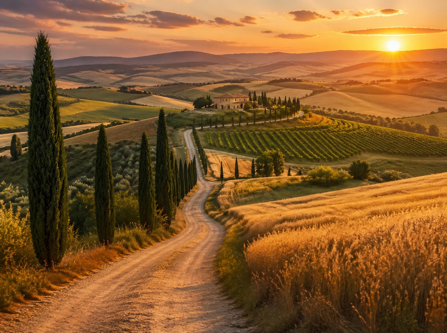 Tuscany Tour